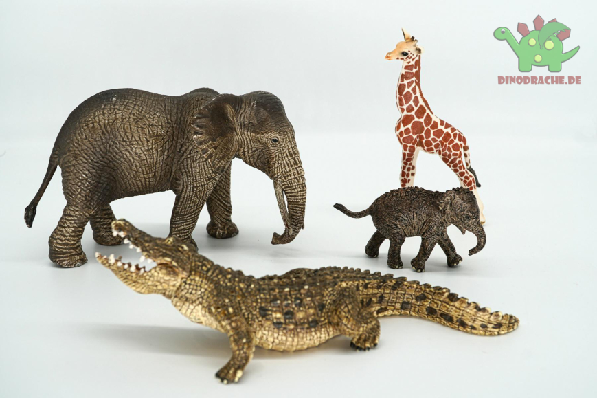 Schleich Afrika Bundle